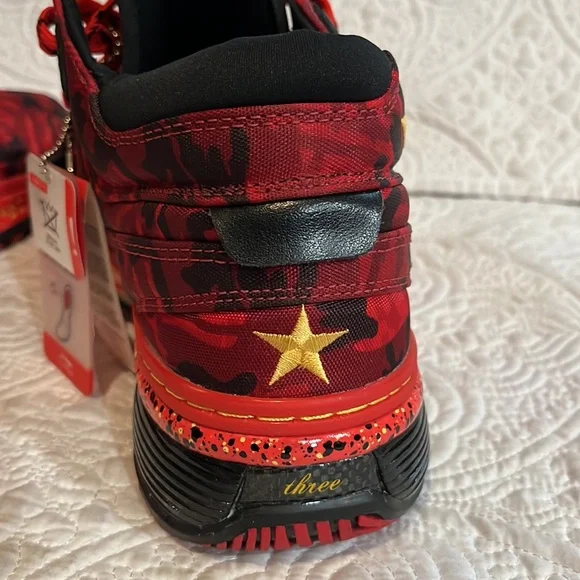 Li‎ Ning Dwayne Wade Way of Wade 2 “Screw” sneakers, size 11, NWT
